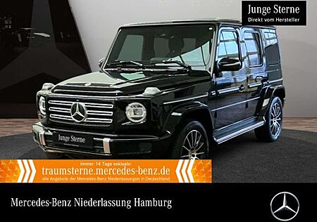 Mercedes-Benz G 400 d AMG+GSD+360+AHK+MULTIBEAM+FAHRASS+20"+SPUR