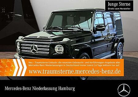 Mercedes-Benz G 400 d AMG+GSD+360+AHK+MULTIBEAM+FAHRASS+20"+SPUR