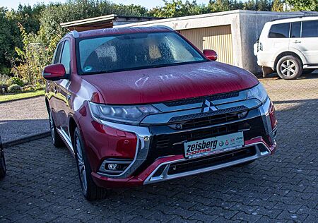 Mitsubishi Outlander 2.4 PHEV Plus Spirit 4WD Diamond Paket