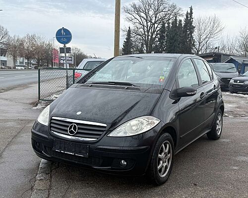 Mercedes-Benz A 150 A 150 (169.031)