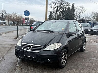 Mercedes-Benz A 150 A 150 (169.031)