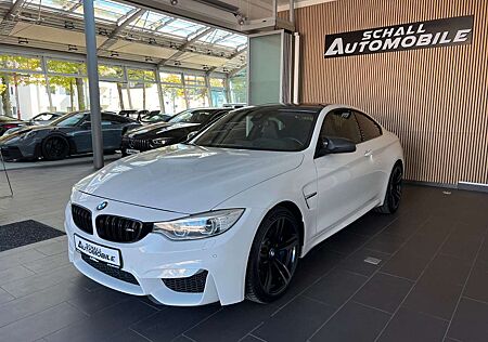 BMW M4 gebraucht kaufen BMW M4 Coupe Deutsch*Carbon*HUD*harman/kardon*Kamera