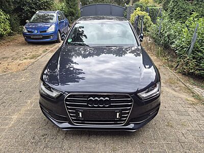 Audi A4 S line Sportpaket / plus