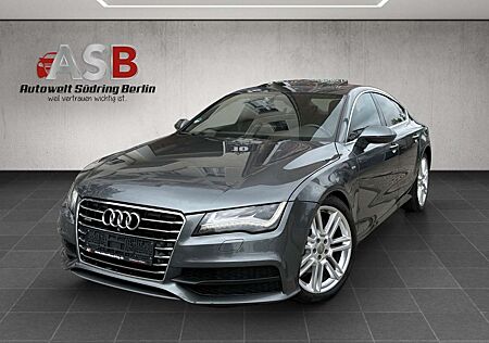 Audi A7 3.0 TDI quattro 3x S Line*MMI Navi*Matrix*SD
