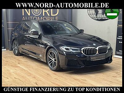 BMW 520 d Touring M Sport Laser*AHK*Head-up*ParkAss+ Touri