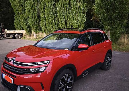 Citroën C5 Aircross Citroen Pure Tech 180 S&S EAT8 SHINE