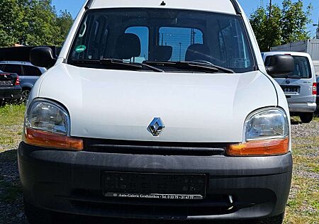 Renault Kangoo 1.2 16V Authentique