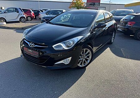 Hyundai i40 1.7CRDI Automatik