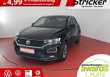 VW T-Roc Volkswagen R-Line 1.5 TSI DSG 320,-ohne Anzahlung Navi Einpa