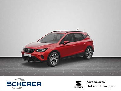 SEAT Arona 1,0 TSI DSG STYLE LED CARPLAY NAVI SHZ