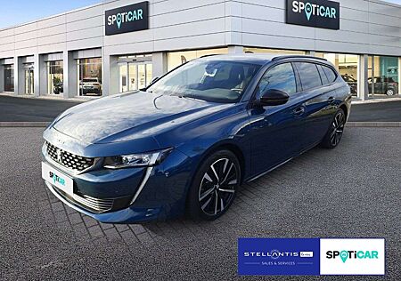 Peugeot 508 SW GT PureTech 180 EAT8 (EURO 6d)