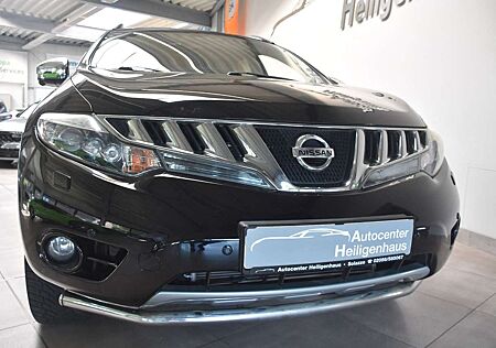 Nissan Murano Executive Leder Navi Kamera BOSE Panorama