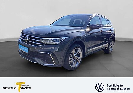 VW Tiguan Volkswagen 1.4 TSI eHybrid R-LINE MATRIX PANO HuD AH