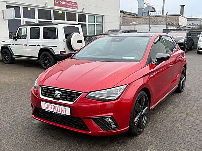 SEAT Ibiza Black Edition FR  PANO/KAMERA/1.HAND/KLIMA