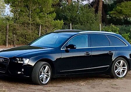 Audi A4 gebraucht kaufen Audi A4 Avant Diesel 2.0TDI*neuer Motor-103TKm!!!