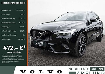 Volvo XC 60 XC60 B4 Plus Dark 2WD LED NAVI MEMORY KAMERA