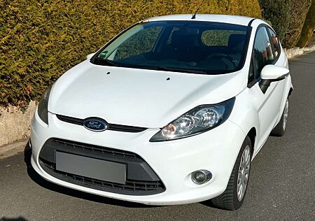 Ford Fiesta 1.4 TDCi Ambiente