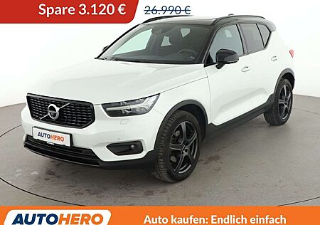 Volvo XC 40 XC40 2.0 D4 R-Design AWD Aut.*NAVI*ACC*CAM*PDC*