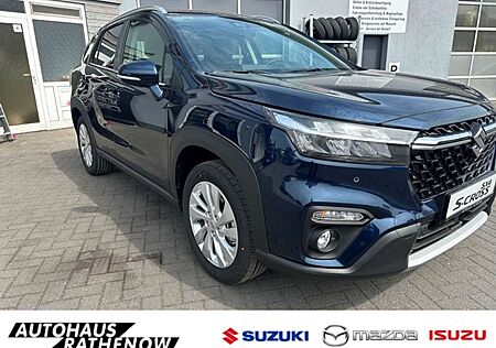 Suzuki SX4 S-Cross 1.4 BOOSTERJET HYBRID Comfort LED Scheinwerferreg.