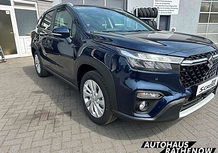 Suzuki SX4 S-Cross 1.4 BOOSTERJET HYBRID Comfort LED Scheinwerferreg.