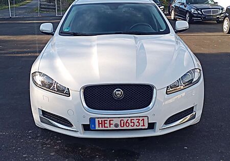 Jaguar XF 3.0 V6 Diesel S Sportbrake