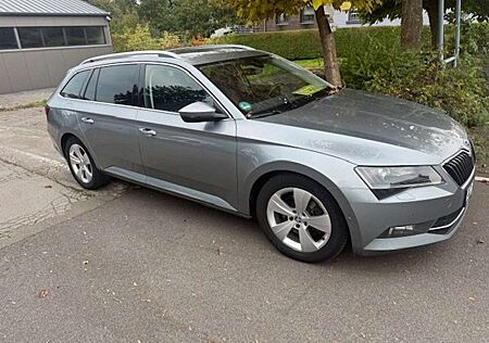 Skoda Superb Laurin Klement