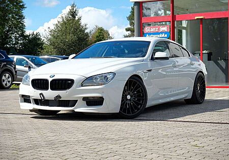 BMW 640 d xDrive Gran Coupe HAMANN/SOFTC/RFK/SOUNDGEN