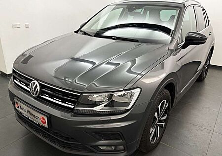 VW Tiguan Volkswagen 2.0 TDI SCR 4Motion DSG IQ.DRIVE Navi+PANO+AHK