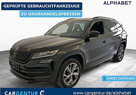 Skoda Kodiaq 2.0 TDI Sportline 4x4 Virtual ACC BLIS Key