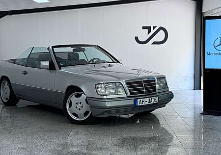 Mercedes-Benz E 320 C124 Cabrio *AMG-Felgen*Leder*Klima