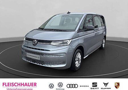 VW T7 Multivan Volkswagen Life 2,0 l 110 kW TDI SCR Front