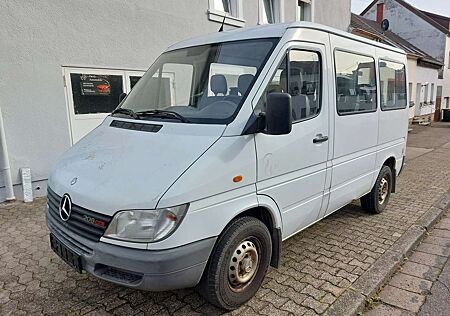 Mercedes-Benz Sprinter 208 CDI 9-Plätze,KLIMA Standhezung,1 Hand