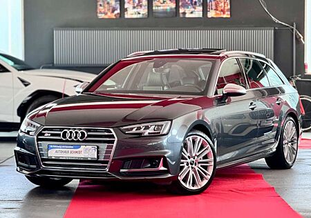 Audi S4 Avant 3.0 TFSI Pano ACC Raute Virtual Martrix