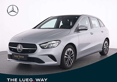 Mercedes-Benz B 200 d Progressive+Pano+E-Heck+LED+RFK+PTS+SHZ+