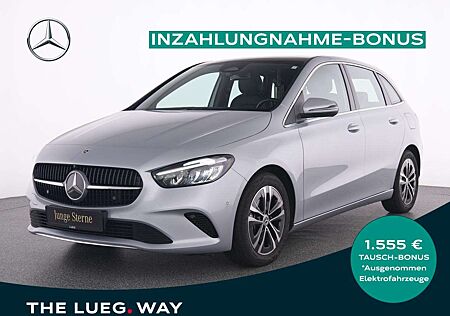 Mercedes-Benz B 200 d Progressive+Pano+E-Heck+LED+RFK+PTS+SHZ+