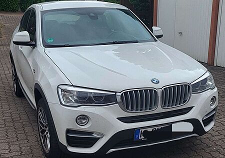 BMW X4 xDrive20d Aut. Advantage