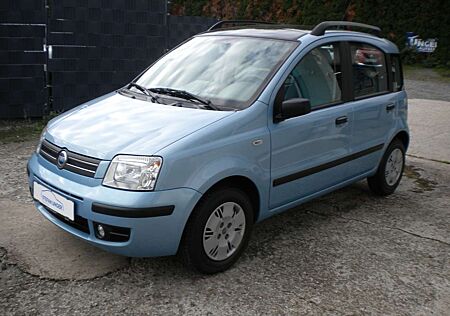 Fiat Panda 1.2 8V Dynamic/1.Hand/TÜV+Insp.-Neu/8x Bereift/