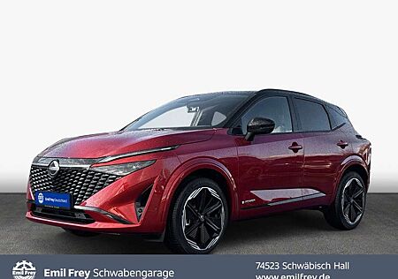 Nissan Qashqai 1.5 e-Power N-Design *Winterpaket*