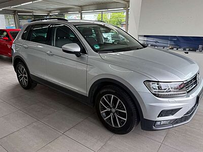 Volkswagen Tiguan *Comfl*Navi*Navi*ACC*LED*DAB*LANE*