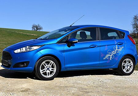 Ford Fiesta 5-Türer Titanium
