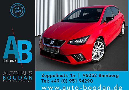 Seat Ibiza FR LED*Tempomat*Navi v.App*SHZ*FullLink*DAB