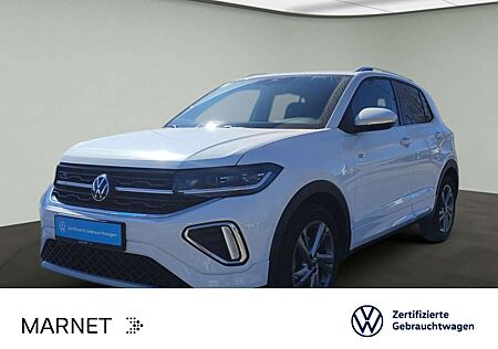 VW T-Cross Volkswagen 1.5 TSI DSG R-LINE*IQ-LIGHT*AHK*DIGITAL*