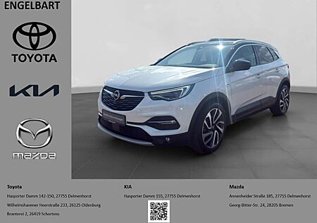 Opel Grandland Ultimate 1.5 Navi 360 Kamera Klima LED