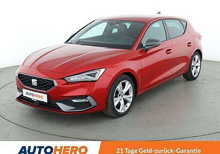 Seat Leon 1.5 TSI ACT FR Go *NAVI*TEMPO*CAM*ALU*