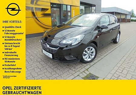 Opel Corsa 1.4 Active PDC/Sitzheizung/Tempomat/Allwetter