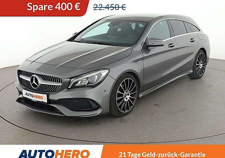 Mercedes-Benz CLA 180 Shooting Brake UrbanStyle Edition Aut.*LED*NAVI*
