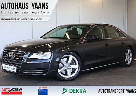 Audi A8 4.2 TDI quattro LUFT+NAVI+XEN+MEM+LEDER+GSD