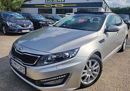Kia Optima 1.7 CRDI EcoDynamics Edition 7