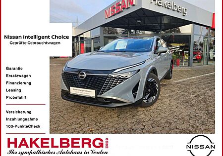 Nissan Qashqai 1.3 DIG-T N-Connecta