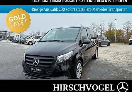 Mercedes-Benz Vito 116 CDI Tourer lang MOPF 8-Sitzer 2xKlima